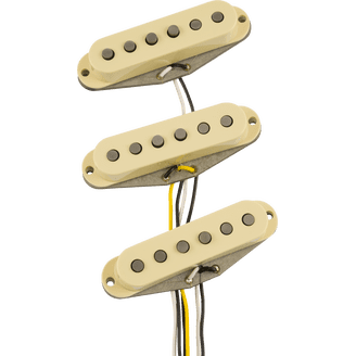 Fender Gen 4 Noiseless Stratocaster Pickups w/ Picks - Walmart.com