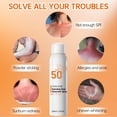thumbnail image 2 of Spray de protección solar ONSART SPF 50+ de amplio espectro, 150 ml, 2 of 9