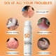 thumbnail image 2 of Spray de protección solar ONSART SPF 50+ de amplio espectro, 150 ml, 2 of 9