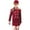 Red, variant on WEIYLL Girls Outfits Sets Air Role Dress Up Career Day Pretend Play Red Winter Baby Girl Clothes 7-8 Years