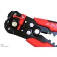 thumbnail image 4 of Outils de Qualité J&R Décapant Ultime Auto-Ajustable pour Fil et Câbles, 4 of 4