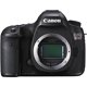 thumbnail image 2 of Cámara DSLR Canon EOS 5DS con lente de 50 mm f/1.8 STM + Empuñadura de batería profesional + Kit de filtro UV FLD CPL + Estuche + Correa de muñeca + Trípode + Lector de tarjetas - Modelo internacional Canon 0581C002 Advanced Kit 16GB, 2 of 6