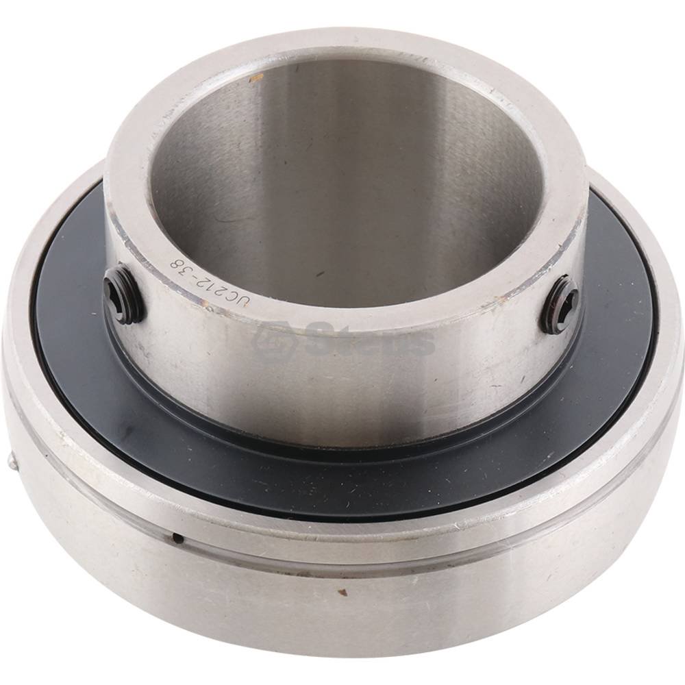 Bearing SelfAligning spherical ball bearing, w/ set screw Walmart
