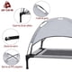 thumbnail image 3 of Cama Elevada Para Perros Con Techo, 3 of 7