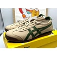 thumbnail image 4 of Onitsuka & Tiger MEXICO 66 SD BEIGE/GREEN 1183A872 254 UNISEX 2024 New!! Japan F/S, 4 of 6