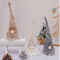 thumbnail image 5 of 4 piezas de adornos de árbol colgantes pequeños luminosos de Navidad Ormromra CJWUS-1957, 5 of 5