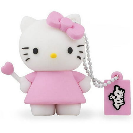 - Tribe Hello Kitty Angel 8GB USB Flash Drive