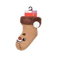 thumbnail image 2 of Rudolph Infant/Toddler Home Sock Size 12M-5T, 2 of 5