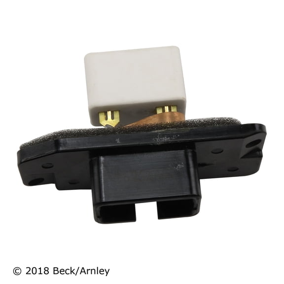 BeckArnley 204-0036 Blower Motor Resistor