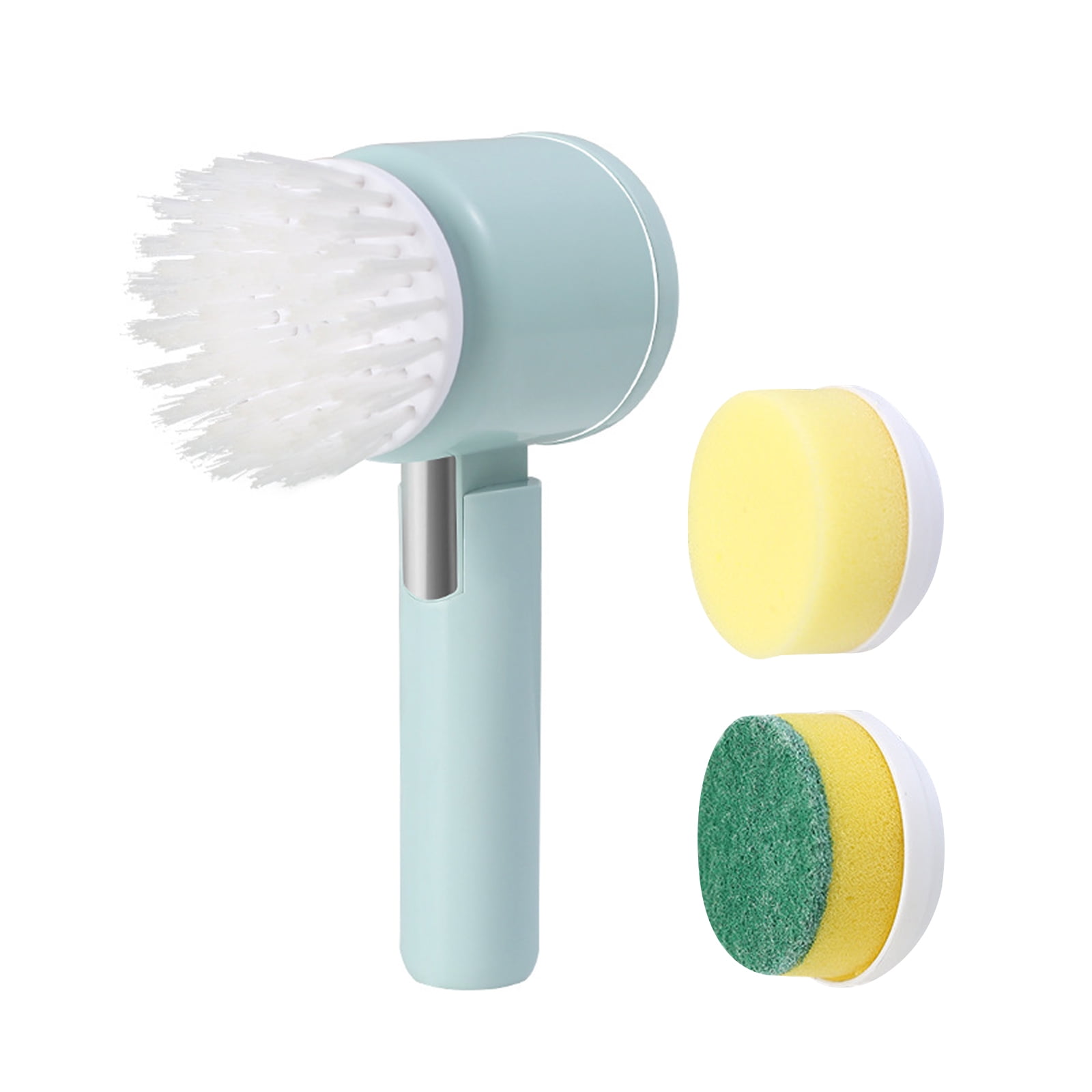 Birdwell Cleaning 235-48 Poly Dish And Sink Brush Assorted Colors: Kitchen Cleaning  Brushes (075155002353-1)