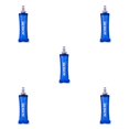 thumbnail image 3 of Botella de Agua Plegable Greeniant 250ML 500ML 350ml 600ml Color Azul, 3 of 6