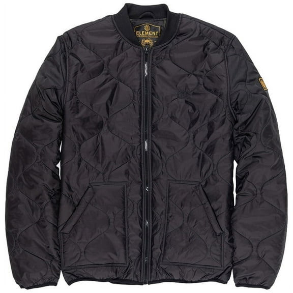 Northwoods Jacket [Flint Black]