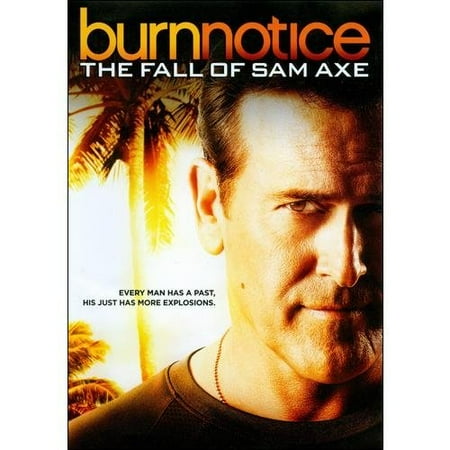 Burn Notice: The Fall Of Sam Axe (Widescreen)