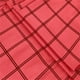 thumbnail image 4 of Amzcrzy Pantalones Hombre Trabajo Elásticos Moda Clásicos A Cuadros Slim Fit Vestir Ajustados Informales Negocios Sin Pinzas Con Bolsillos Reuniones Cenas Tallas S-3XL Rojo, 4 of 6