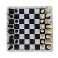 thumbnail image 1 of International Chess Set Professional Standard Hand Crafted Portable Chess Game Board Set for Kids Adults, 1 of 8