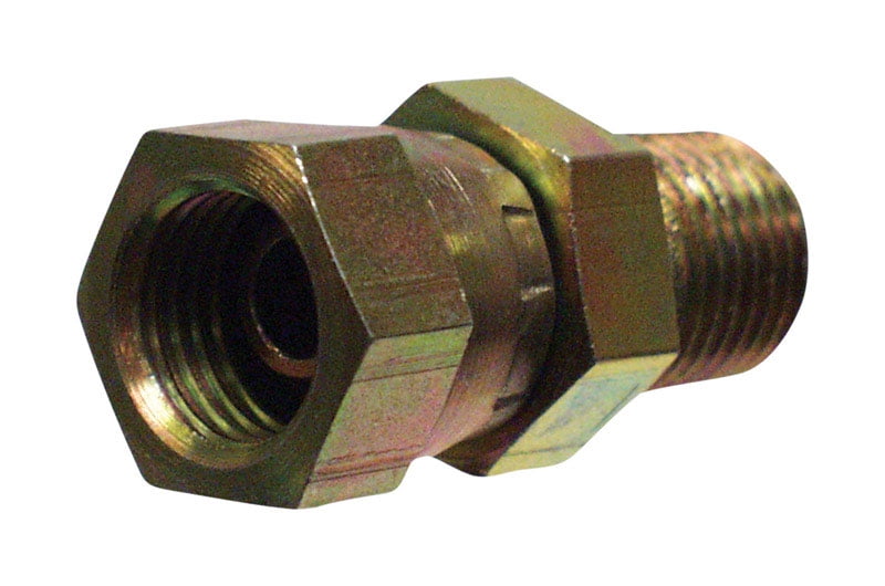 HYDRAULIC ADPTR3/4'X3/4' (Pack of 1)