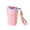 Pink, variant on SimpleModern Stainless Steel Insulated Travel Tumbler Leakproof Thermal Mug For Hot Cold Beverages Iced Coffee And Protein Shakes Durable Cup With 360 Lid