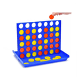 thumbnail image 2 of Juego De Mesa Conecta 47pz Belug Azul Amarillo Rojo, 2 of 5