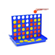 thumbnail image 2 of Juego De Mesa Conecta 47pz Belug Azul Amarillo Rojo, 2 of 5