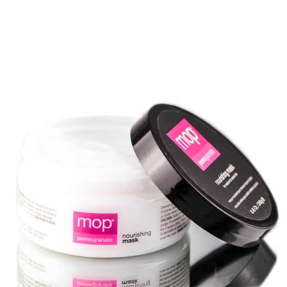 Mop Pomegranate Nourishing Mask - Medium/Coarse Hair - 8.45 oz
