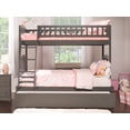 thumbnail image 6 of Richland Bunk Bed Twin over Full in Multiple Colors and Configurations, 6 of 6