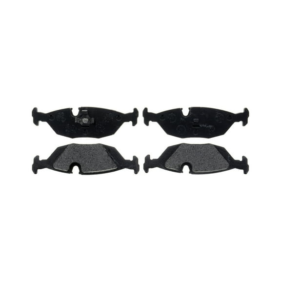 Raybestos Element3â„¢ Professional Grade Brake Pads Fits select: 1984-1993 BMW 325, 1991-1992 BMW 318