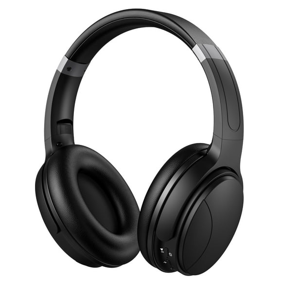 Noise Cancelling Headphones, EMPERSTAR Over The Ear Headphones Wireless Bluetoot