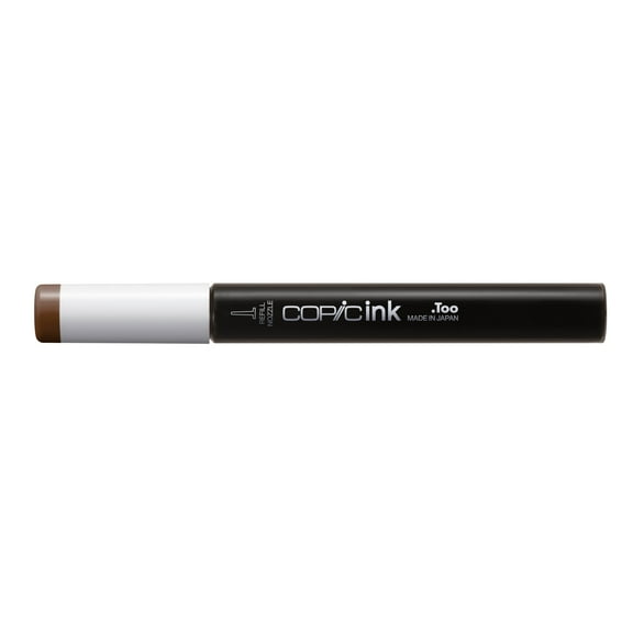 Copic Ink, 12ml, Cocoa Brown