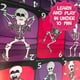 thumbnail image 4 of Juego de cartas The Dusty Tophat Couch Skeletons para 2 jugadores, 4 of 7