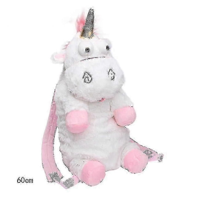 Large Unicorn Backpack Cartoon Backpack Children's School Bag