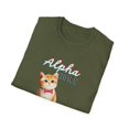 thumbnail image 4 of Funny Cat-itude Cat T-Shirt Alpha Male, 4 of 10