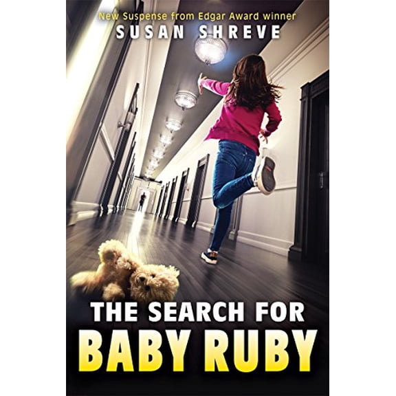 Pre-Owned The Search for Baby Ruby (Hardcover) 054541783X 9780545417839