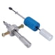 thumbnail image 4 of Herramienta de desbloqueo Juego de ganzúas fijas de acero Reparación de piezas de hardware Accesorio de extracción, 4 of 14