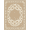 Beige, Pattern 2, variant on ODIKA Beige Dining Symmetrical Textured Taupe Intricate Traditional for Dorm Room, Small Living Apartment, Stain Resistant Low Profile