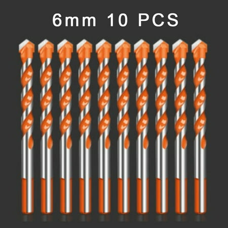 

Drill bit Cemented carbide For ceramic tile Glass New Durable Practical