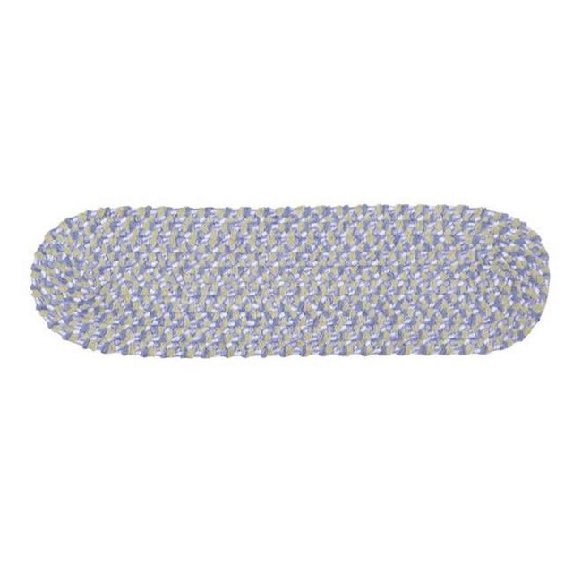 Colonial Mills BK99A008X028X Blokburst - Lilac Love Stair Tread - single Rug