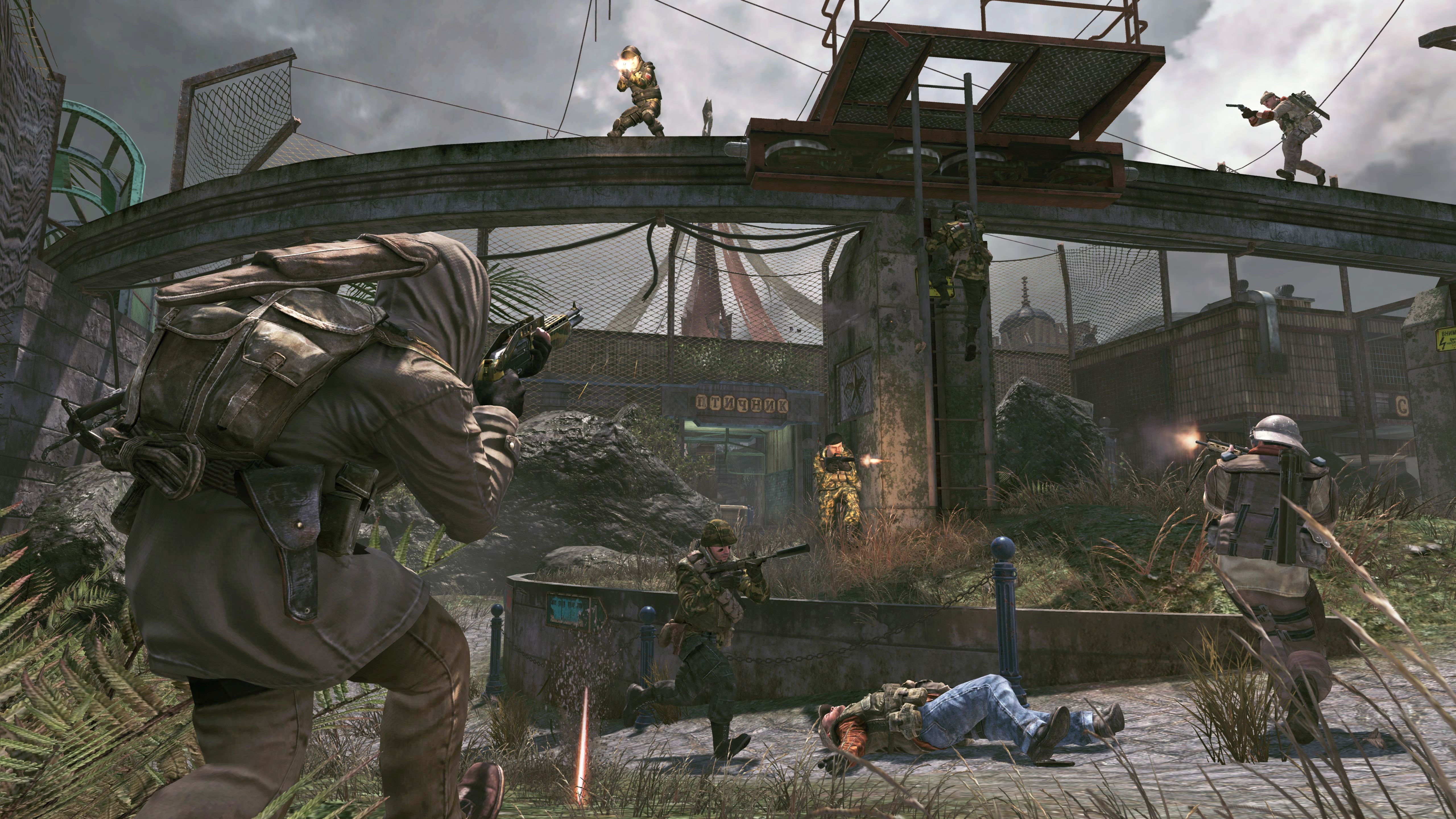 Call of Duty Black Ops (XBOX 360) - image 3 of 22