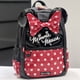 thumbnail image 5 of Bolso escolar genuino australiano Smiggle con diseño de Minnie y lunares negros y rojos, bolsa de papelería para estudiantes, bolsa para el almuerzo, bolso escolar con tirador, billetera, regalo para, 5 of 5