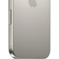 thumbnail image 3 of Restauré Apple iPhone 16 Pro - Déverrouillé Tout Opérateur - 128 Go Titane Naturel (Remis à Neuf), 3 of 5