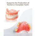 thumbnail image 3 of GTB 2024 Nwe Diy Denture Kit, Denture Diy Kit Is Simple And Convenient Diy Denture Repair Missing, Sn (319), 3 of 5