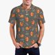 thumbnail image 1 of Fotbe cute fall fox leaf Camiseta Polo de Golf para Hombre con Estampado – Camisa Deportiva Transpirable con Cuello Abotonado-4X-Large, 1 of 6