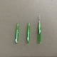 thumbnail image 2 of Limpiar 60 unids/caja cepillo Interdental palillo de dientes entre 0,6-1,5mm limpieza Dental, cepillo de limpieza Interdental retráctil push-pull, 2 of 2