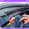 thumbnail image 4 of Cinta adhesiva de doble cara Gasenvan 0,6 cm x 4,7 m impermeable, 4 of 6