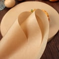 thumbnail image 3 of jifeng Round Parchment Paper Sheets for Baking, for Baking Sheets, Parchment Paper for 500pcs 10cm, 3 of 9