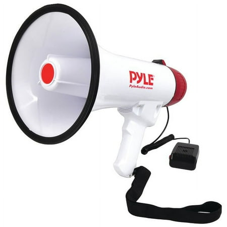 40-watt (r) Megaphone Bullhorn