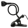 thumbnail image 1 of LUZ LED USB, Enchufe de Bajo Consumo de Bajo Consumo de Cuello USB Y ReproducciónE de 360 ​​Grados para reparador para Leer, 1 of 7
