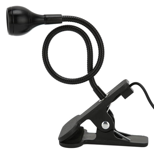 LUZ LED USB, Enchufe de Bajo Consumo de Bajo Consumo de Cuello USB Y ReproducciónE de 360 Grados para reparador para Leer