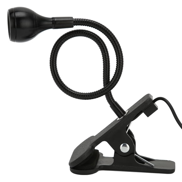 LUZ LED USB, Enchufe de Bajo Consumo de Bajo Consumo de Cuello USB Y ReproducciónE de 360 Grados para reparador para Leer