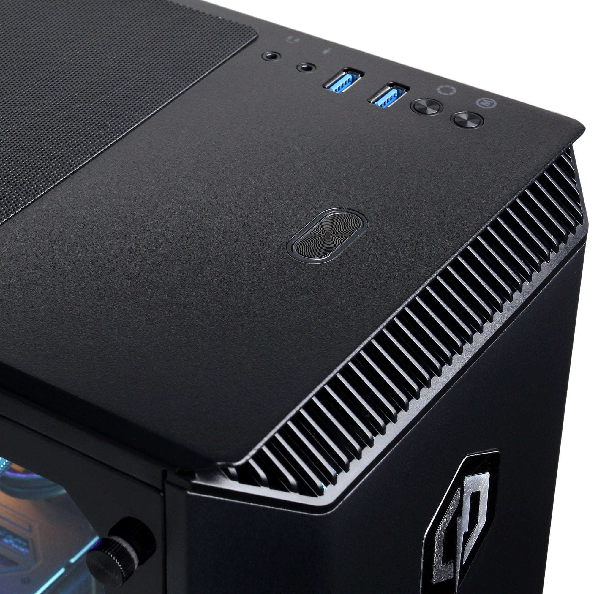 CYBERPOWERPC Gamer Xtreme GXi11388WV2 w/ Intel Core i7-10700K 3.8GHz,  NVIDIA GeForce RTX 2070 Super 8GB, 16GB Memory, 240GB SSD, 2TB HDD, WiFi  and Win 