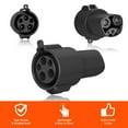 thumbnail image 3 of Rexing Adaptateur de Charge J1772 vers Tesla, 3 of 9